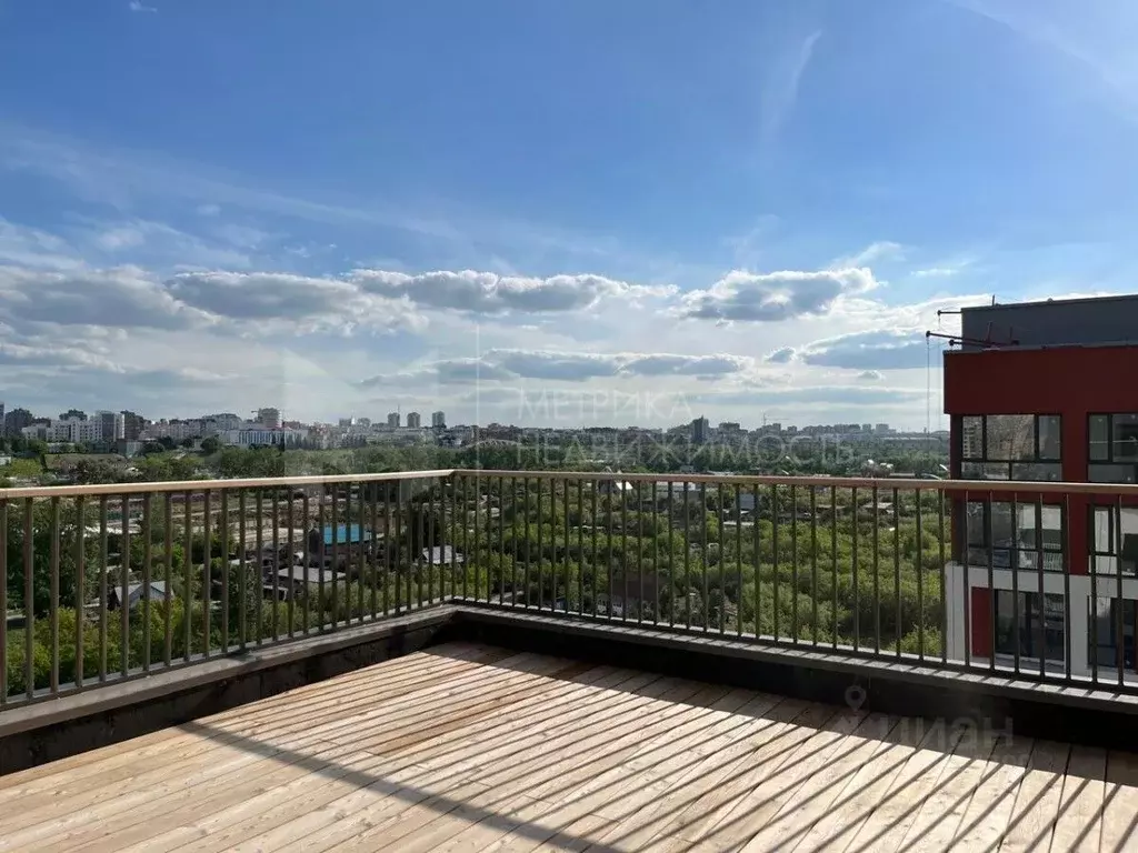 2-к кв. Тюменская область, Тюмень ул. Газовиков, 40 (121.0 м) - Фото 0