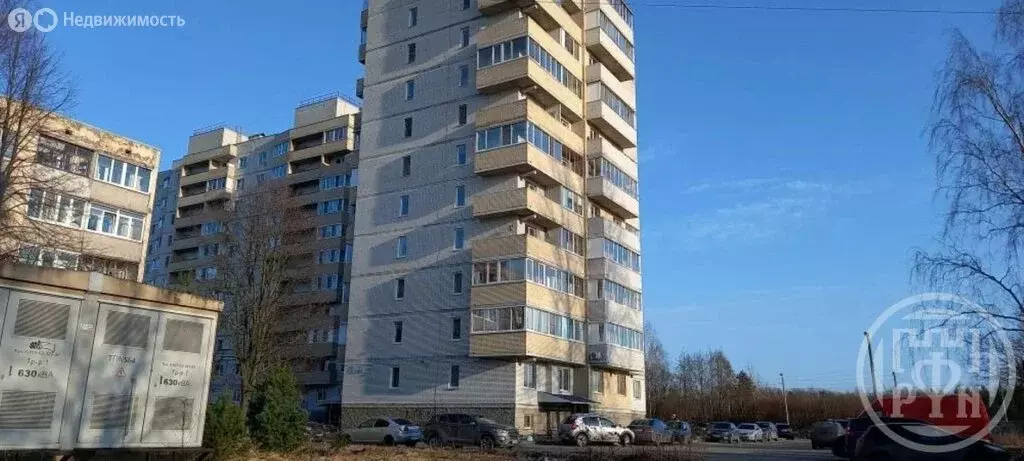 Квартира-студия: Отрадное, улица Гагарина, 20 (23.5 м) - Фото 2