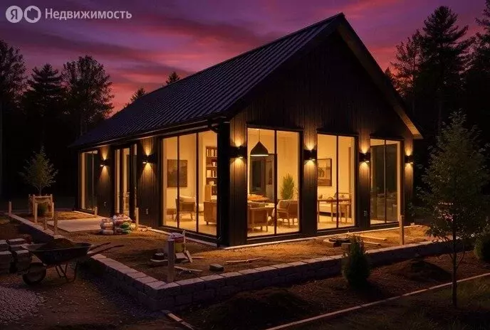 Дом в Красногорск, улица Ленина, 4 (65 м) - Фото 0