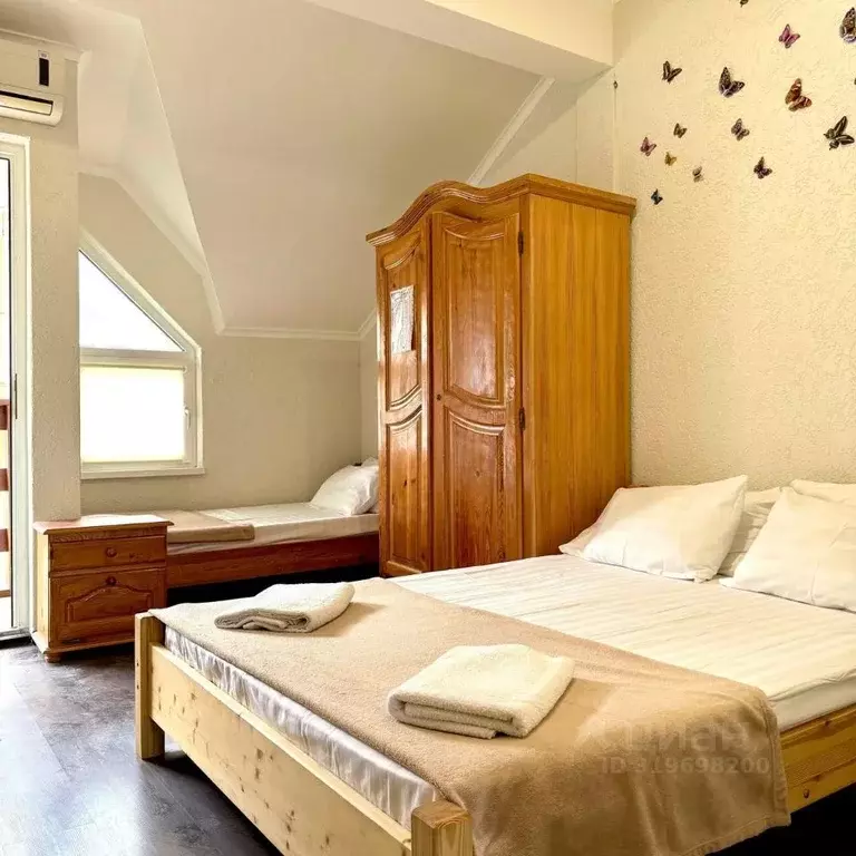 Комната Краснодарский край, Сочи ул. Декабристов, 164 (16.0 м) - Фото 1