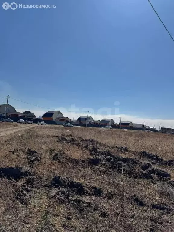 Участок в Засопка, ДНТ Молодёжный, улица Фиделя Кастро (7.15 м) - Фото 0