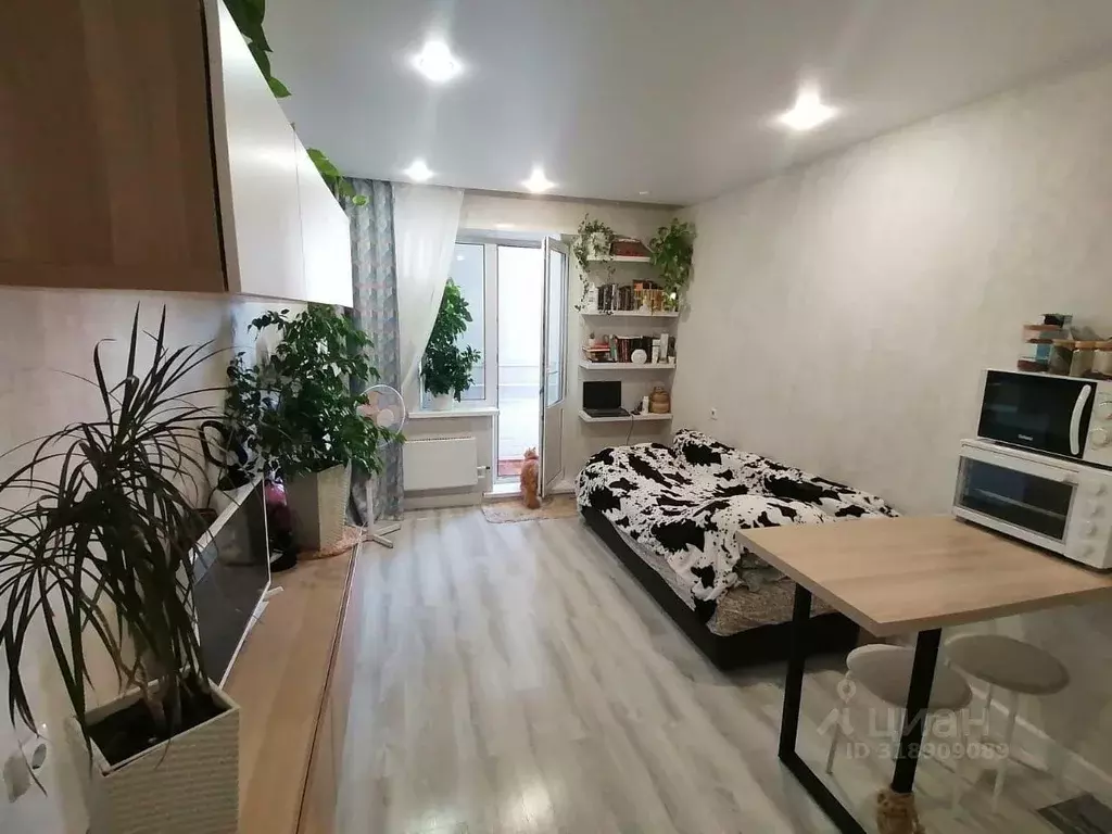 Квартира, студия, 20 м - Фото 0