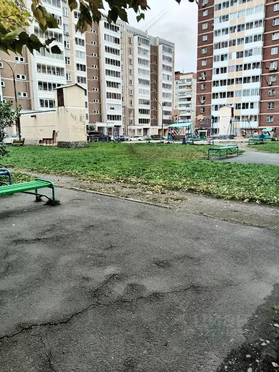1-к кв. Свердловская область, Екатеринбург ул. Ухтомская, 47 (33.3 м) - Фото 1