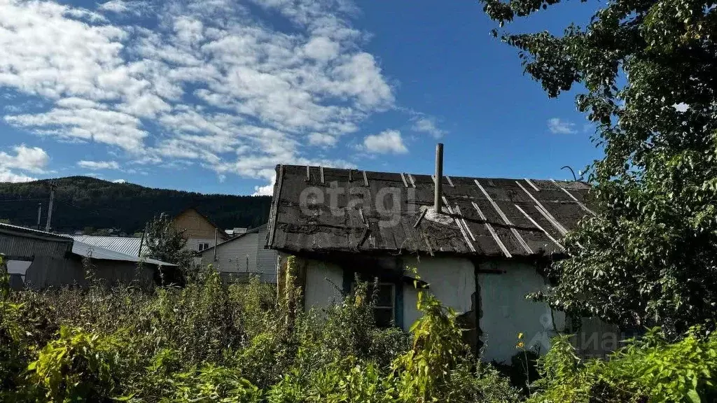 Участок в Алтай, Горно-Алтайск ул. Льва Толстого (5.9 сот.) - Фото 1