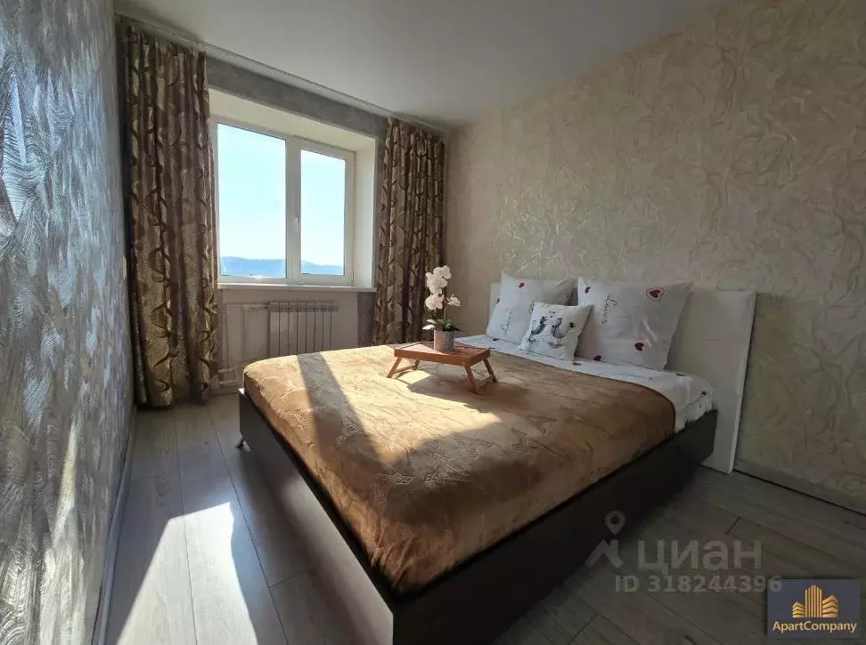 2-к кв. Приморский край, Находка ул. Дзержинского, 7 (45.0 м) - Фото 0