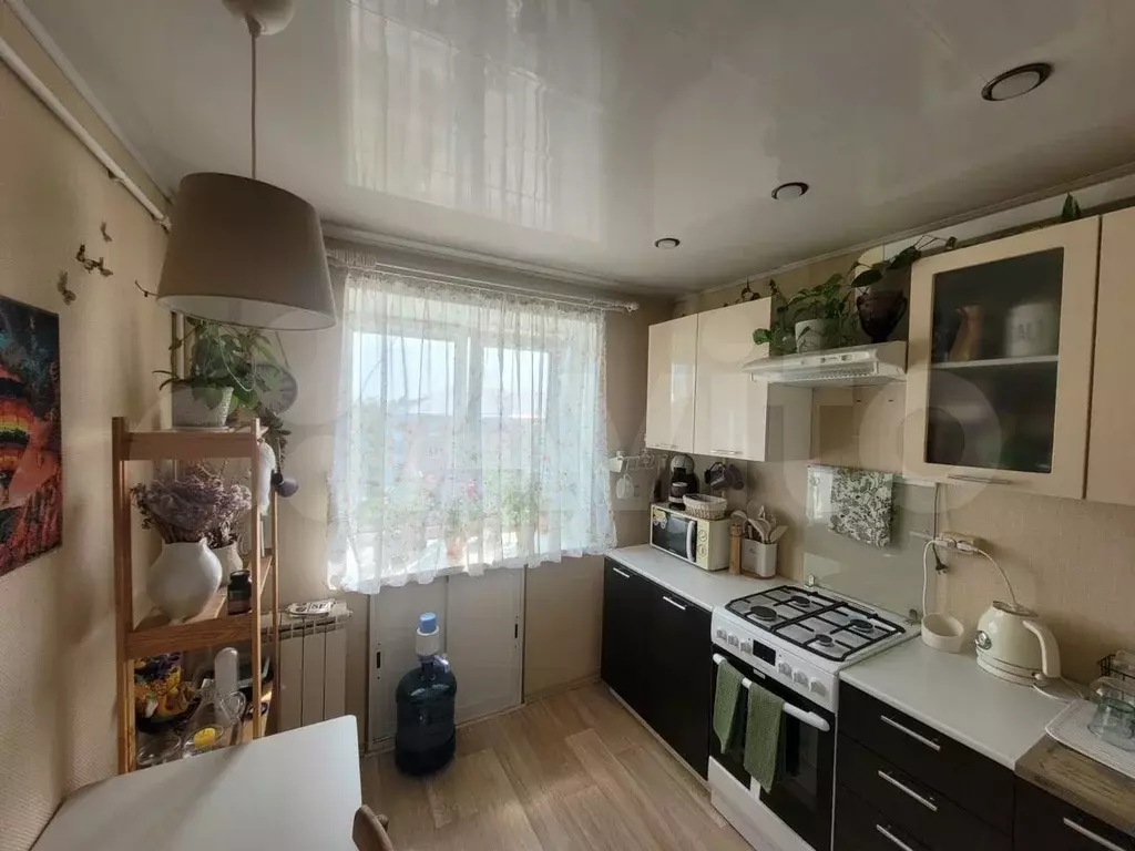 1-к. квартира, 31,2 м, 5/5 эт. - Фото 0