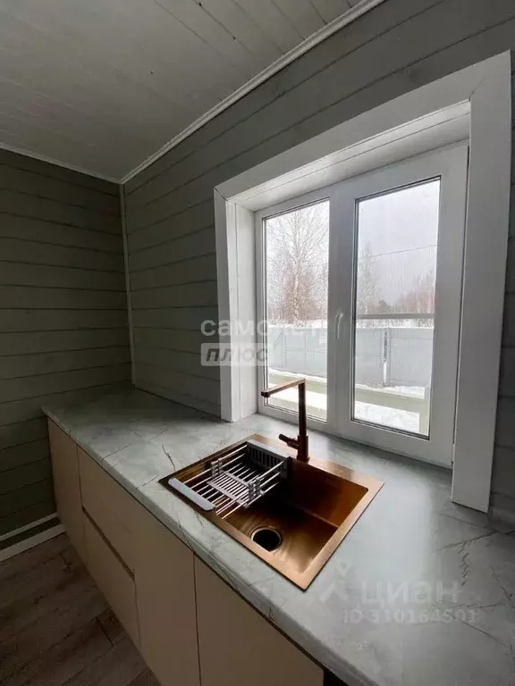 Дом в Рязанская область, Спасский район, Панинское с/пос, с. Ярустово  ... - Фото 1