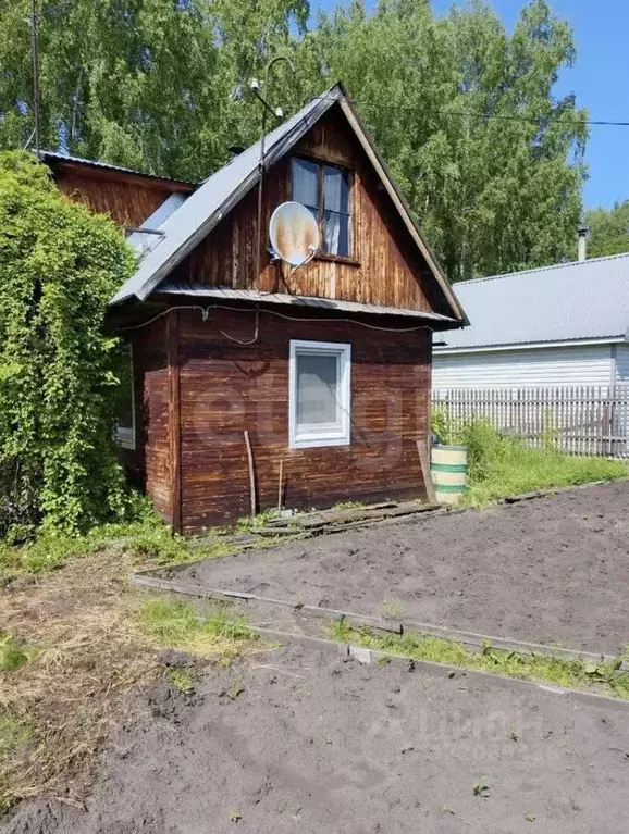 Дом в Тюменская область, Тюменский муниципальный округ, Дружба СНТ ул. ... - Фото 1