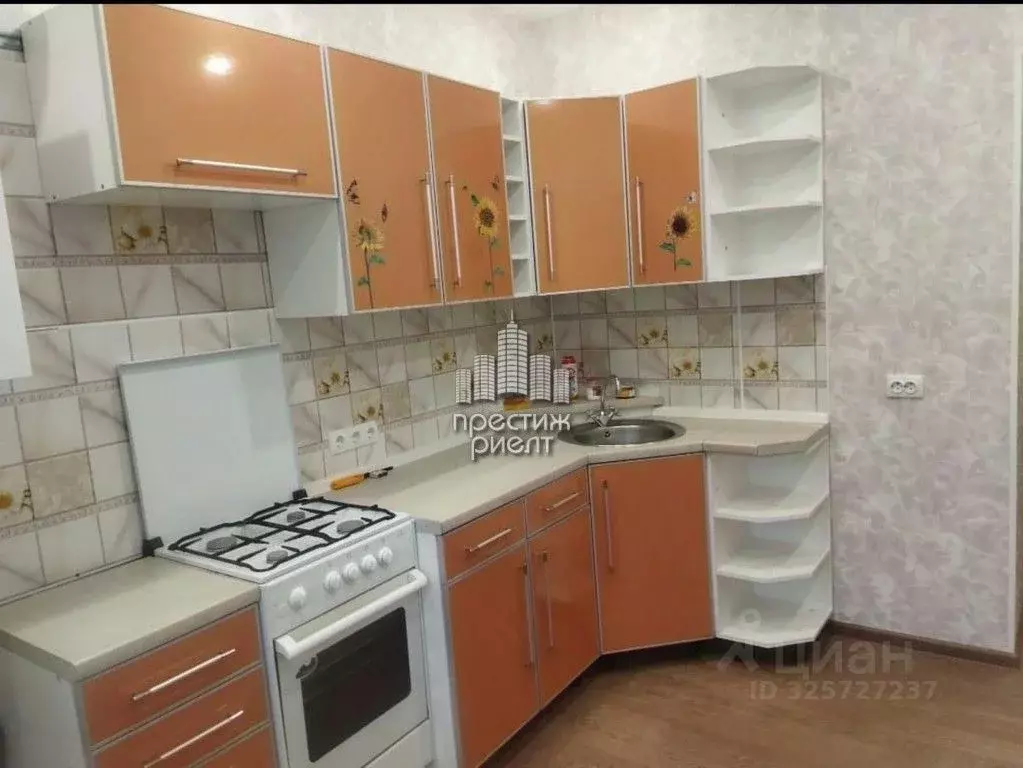 1-к кв. Калужская область, Калуга Рубежная ул., 6к1 (41.3 м) - Фото 2