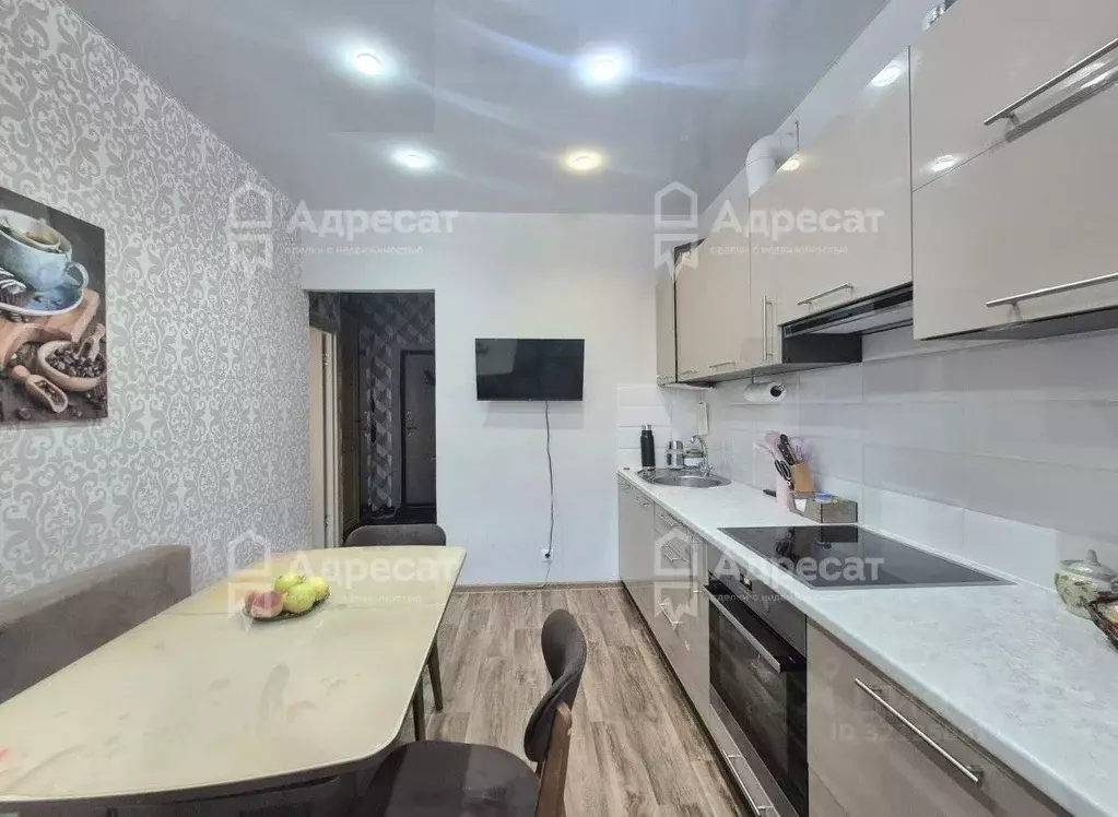 1-к кв. Волгоградская область, Волгоград ул. Кирова, 101 (38.0 м) - Фото 2