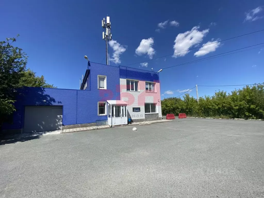 Производственное помещение в Свердловская область, Екатеринбург пер. ... - Фото 1