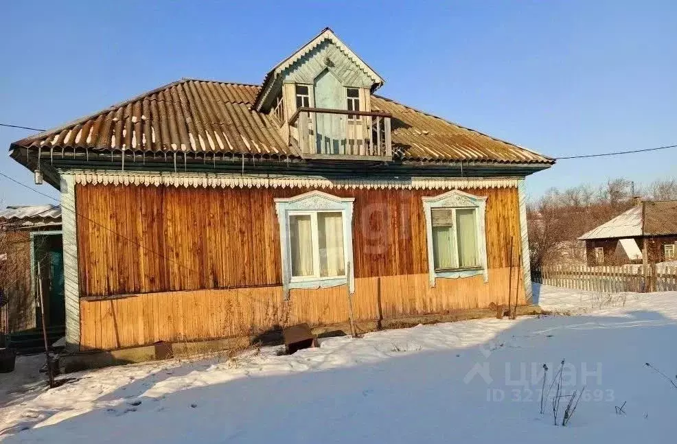 Дом в Кемеровская область, Прокопьевск Путейская ул., 70 (56 м) - Фото 1