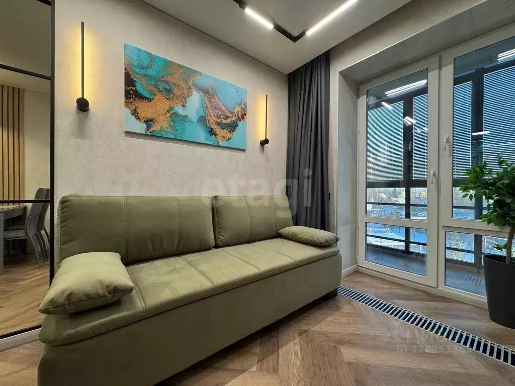 1-к кв. Коми, Сыктывкар ул. Жакова, 15 (35.0 м) - Фото 2