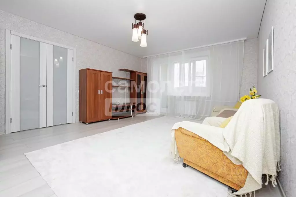 1-к кв. Липецкая область, Липецк ул. Леонтия Кривенкова, 13А (40.4 м) - Фото 1