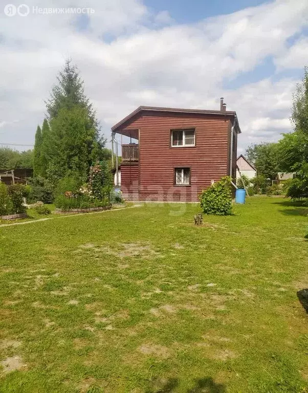 Дом в Калужская область, Козельский муниципальный округ, сельское ... - Фото 1