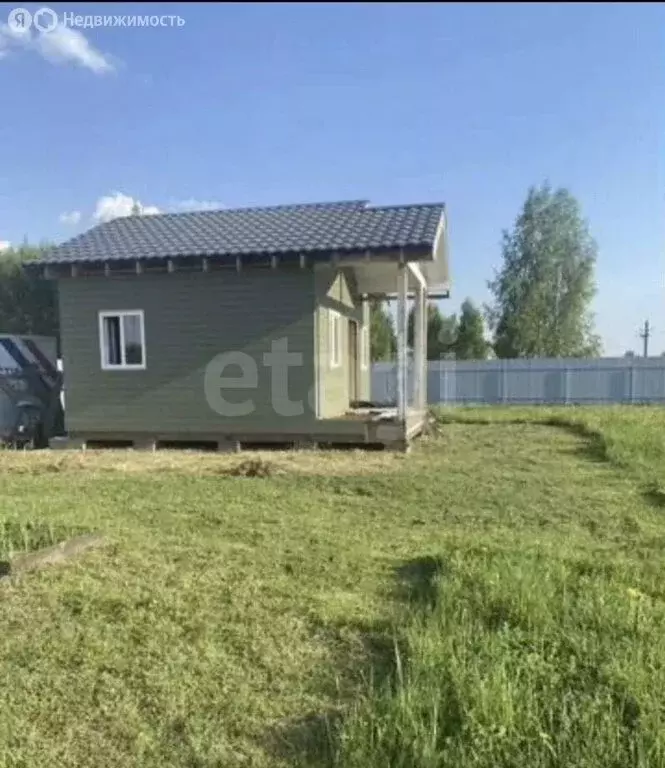 Дом в Ярославский муниципальный округ, деревня Поляны, Полевая улица ... - Фото 2