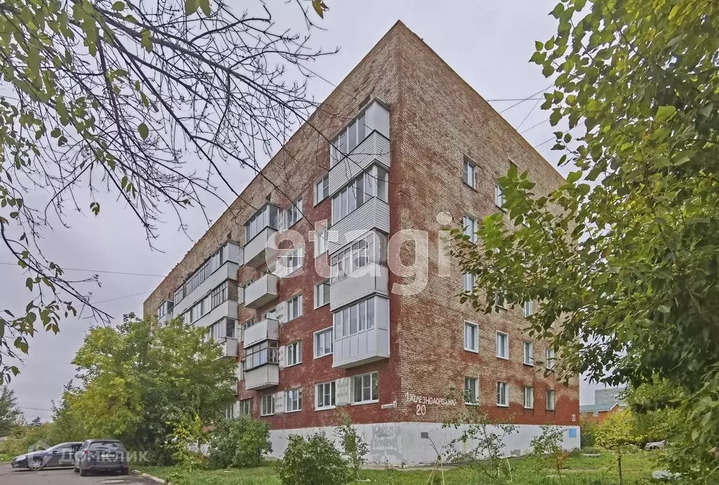 Продаётся 2-к квартира, 64.9 м - Фото 1
