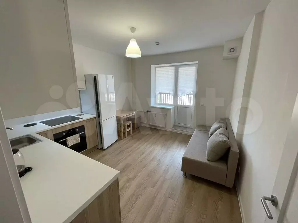 2-к. квартира, 60 м, 15/16 эт. - Фото 1