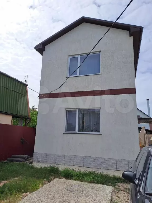 Дом 96,8 м на участке 4 сот. - Фото 0