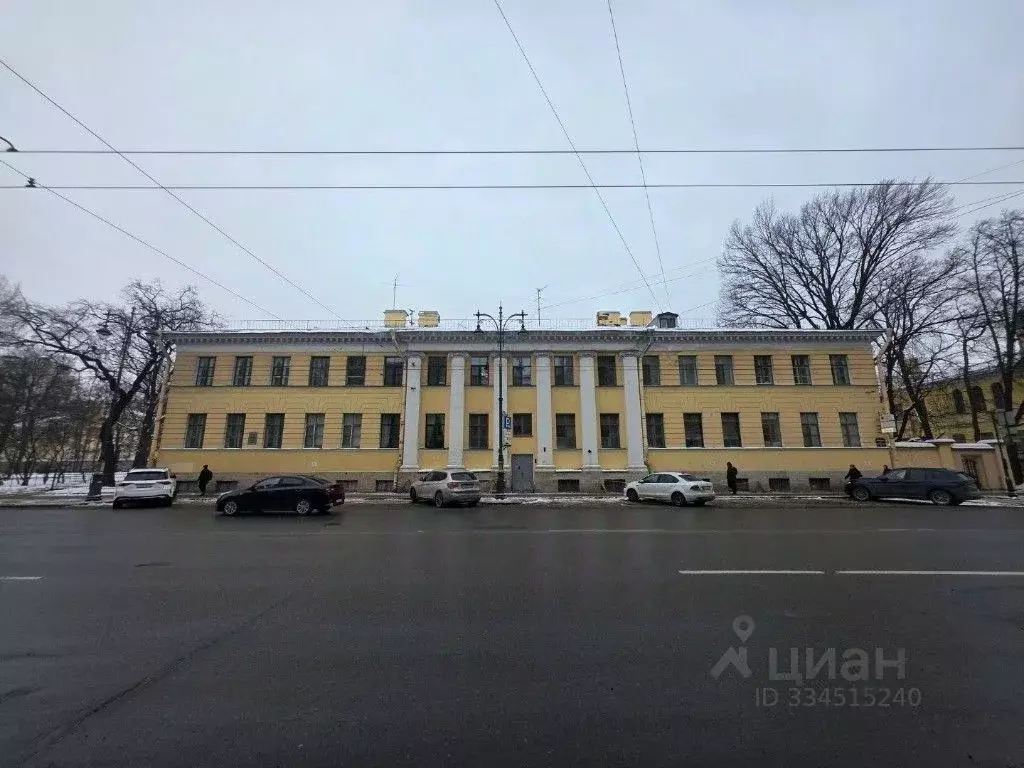 2-к кв. Санкт-Петербург Кирочная ул., 31к2 (86.0 м) - Фото 1
