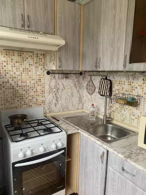 1-к кв. Санкт-Петербург просп. Стачек, 101К1 (30.0 м) - Фото 1