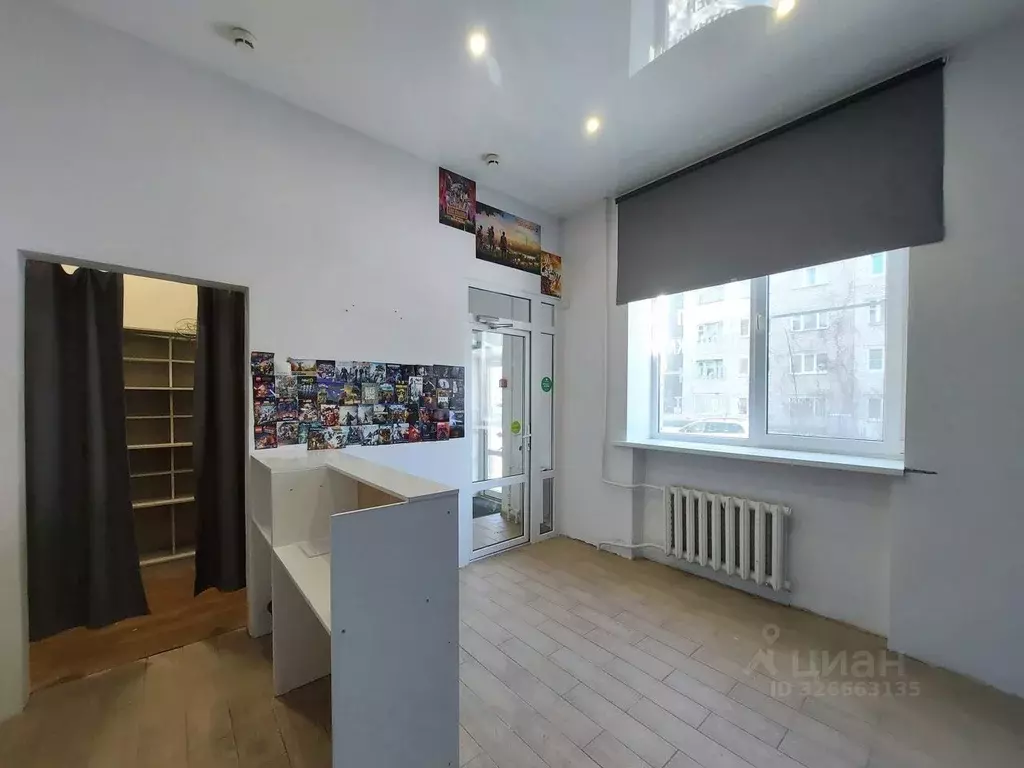 Торговая площадь в Псковская область, Псков Конная ул., 30 (25 м) - Фото 1