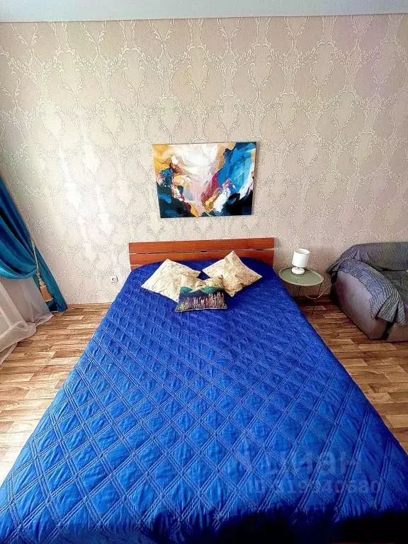 1-к кв. Тамбовская область, Тамбов Астраханская ул., 263 (36.0 м) - Фото 1