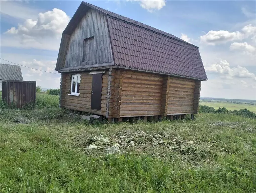 Дом в Рязанская область, Сасовский муниципальный округ, д. Лукьяново ... - Фото 0