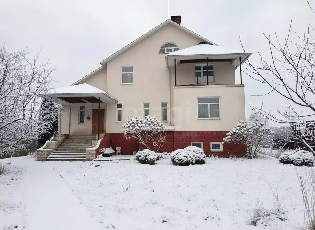 Дом в Московская область, Дубна Октябрьская ул., 67 (383 м) - Фото 0