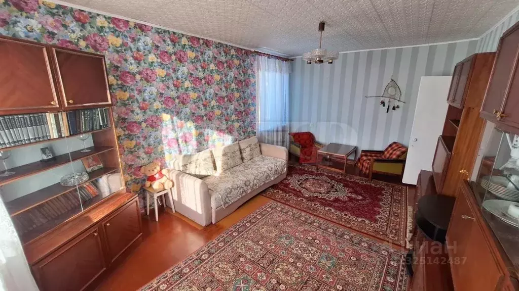 1-к кв. Калининградская область, Калининград Воздушная ул., 73 (43.5 ... - Фото 2