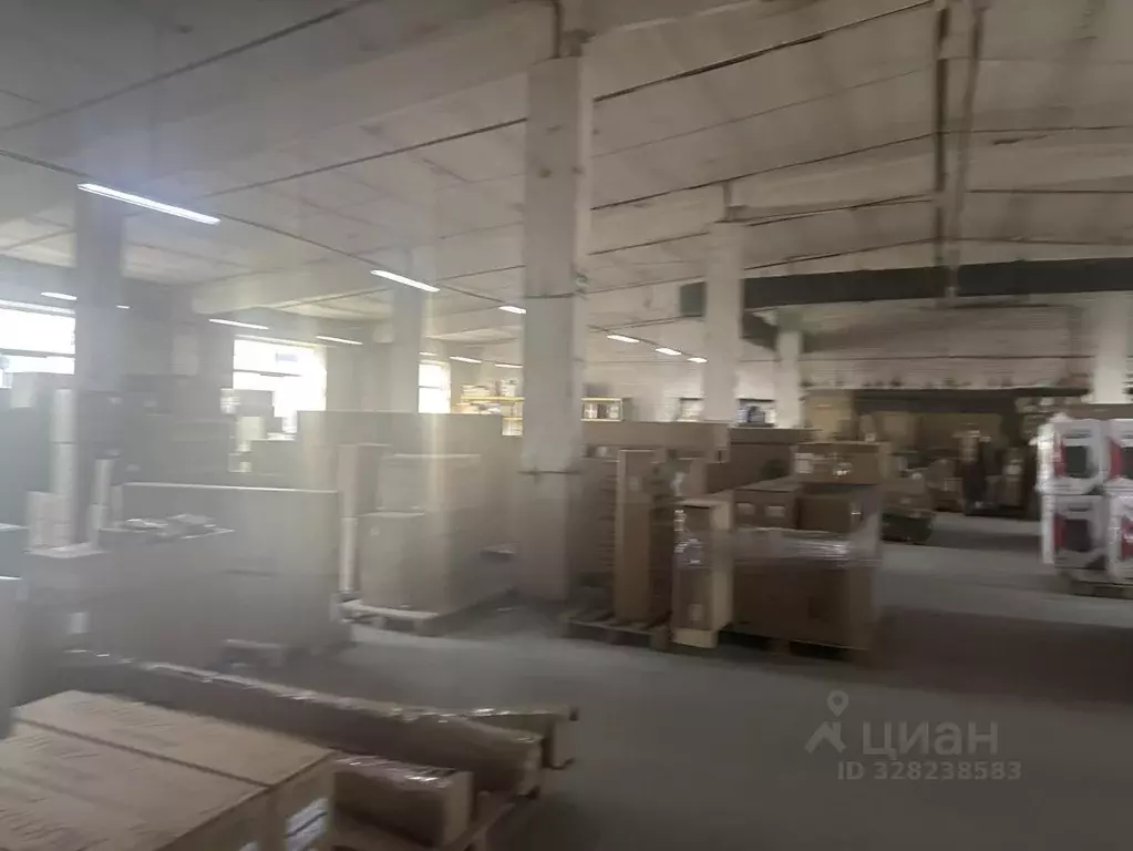 Склад в Москва Огородный проезд, 9С3 (690 м) - Фото 2