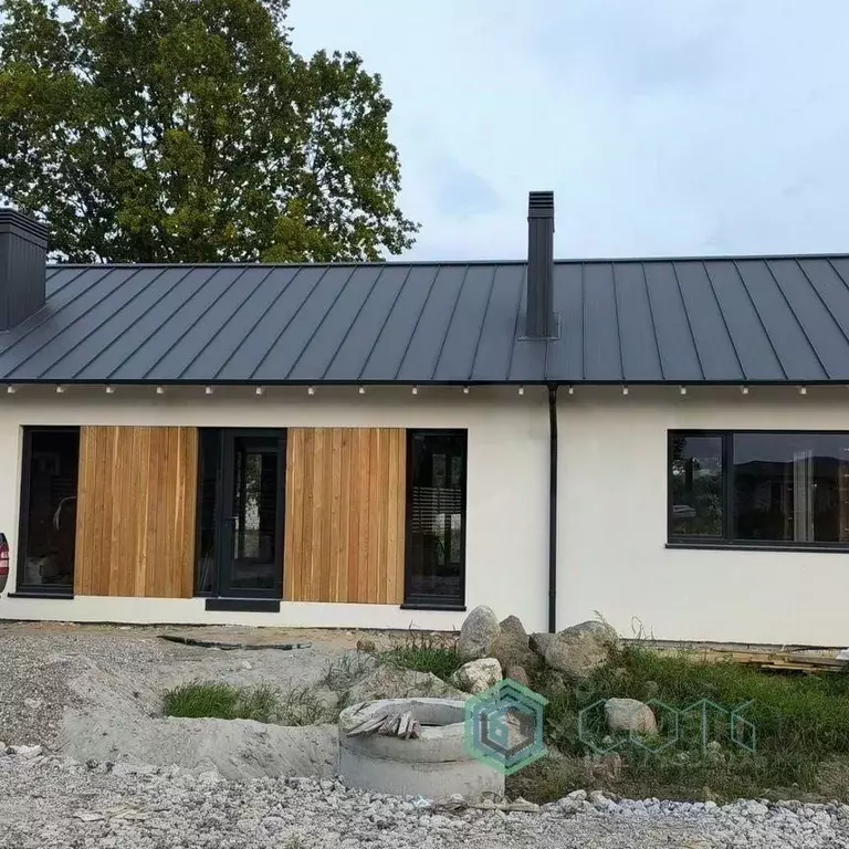 Дом в Калининградская область, Гурьевский муниципальный округ, пос. ... - Фото 2