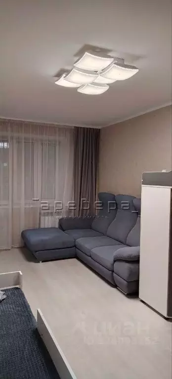 1-к кв. Красноярский край, Красноярск Судостроительная ул., 27Д (41.5 ... - Фото 1