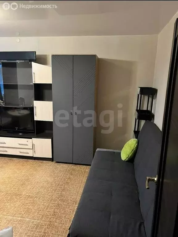 1-комнатная квартира: посёлок Юго-Камский, улица Металлистов, 2 (30 м) - Фото 2