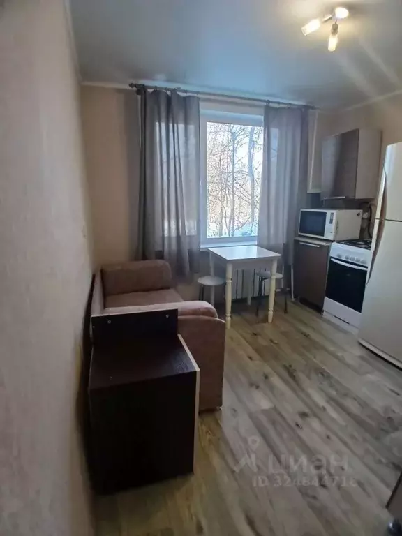 1-к кв. Хабаровский край, Хабаровск Красная Речка мкр, ул. Мате Залки, ... - Фото 1