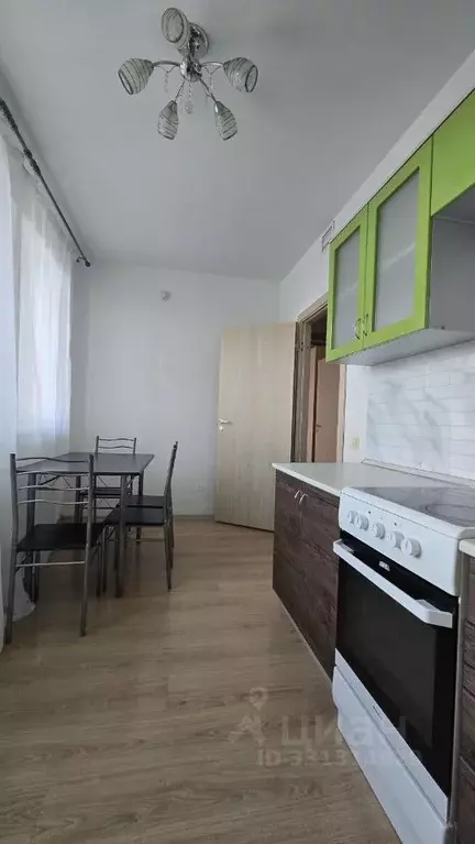 1-к кв. Санкт-Петербург просп. Королева, 59к2 (32.5 м) - Фото 1