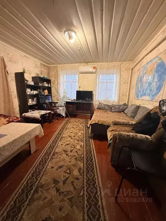 Дом в Ростовская область, Октябрьский район, Кривянское с/пос, ... - Фото 2