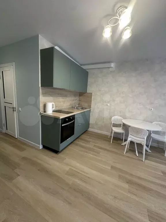 Квартира-студия, 25,6 м, 4/8 эт. - Фото 1