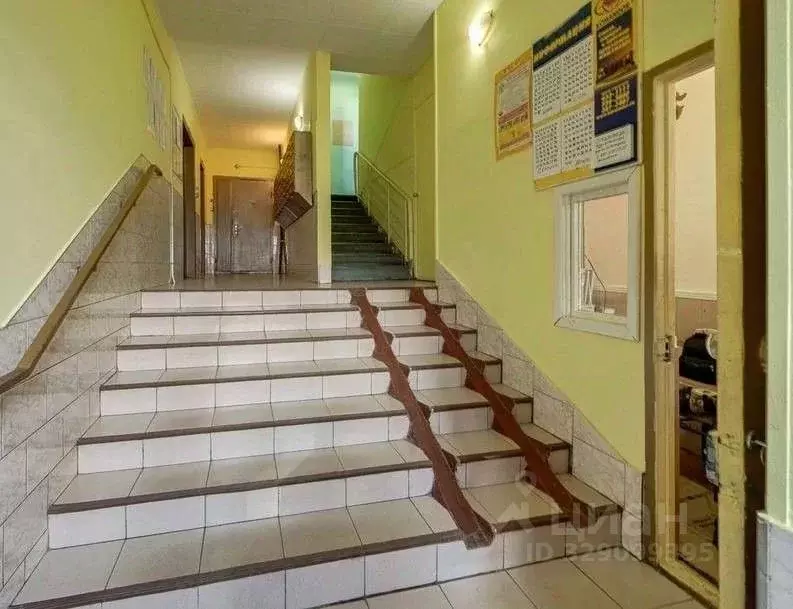 3-к кв. Москва Зеленоградская ул., 17К3 (74.8 м) - Фото 2