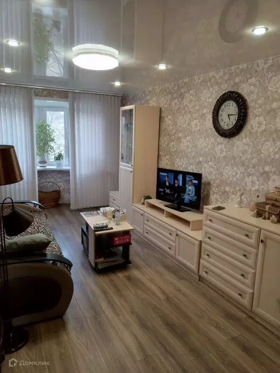 Продаётся 3-к квартира, 62.2 м - Фото 0