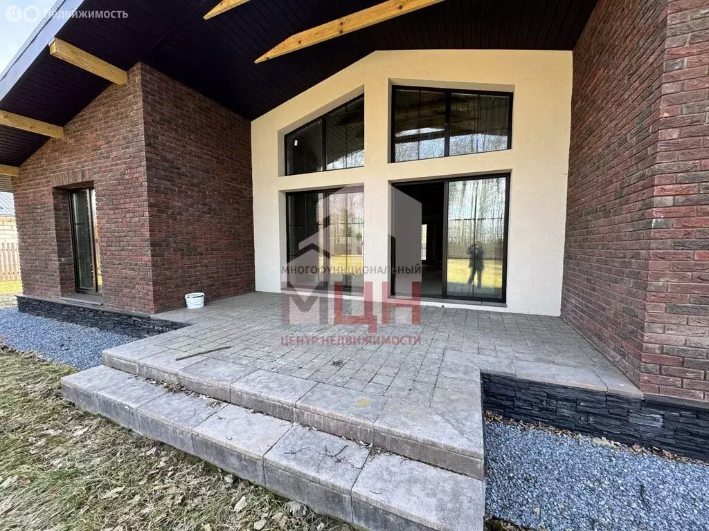 Дом в Тверская область, Конаковский муниципальный округ, деревня ... - Фото 1