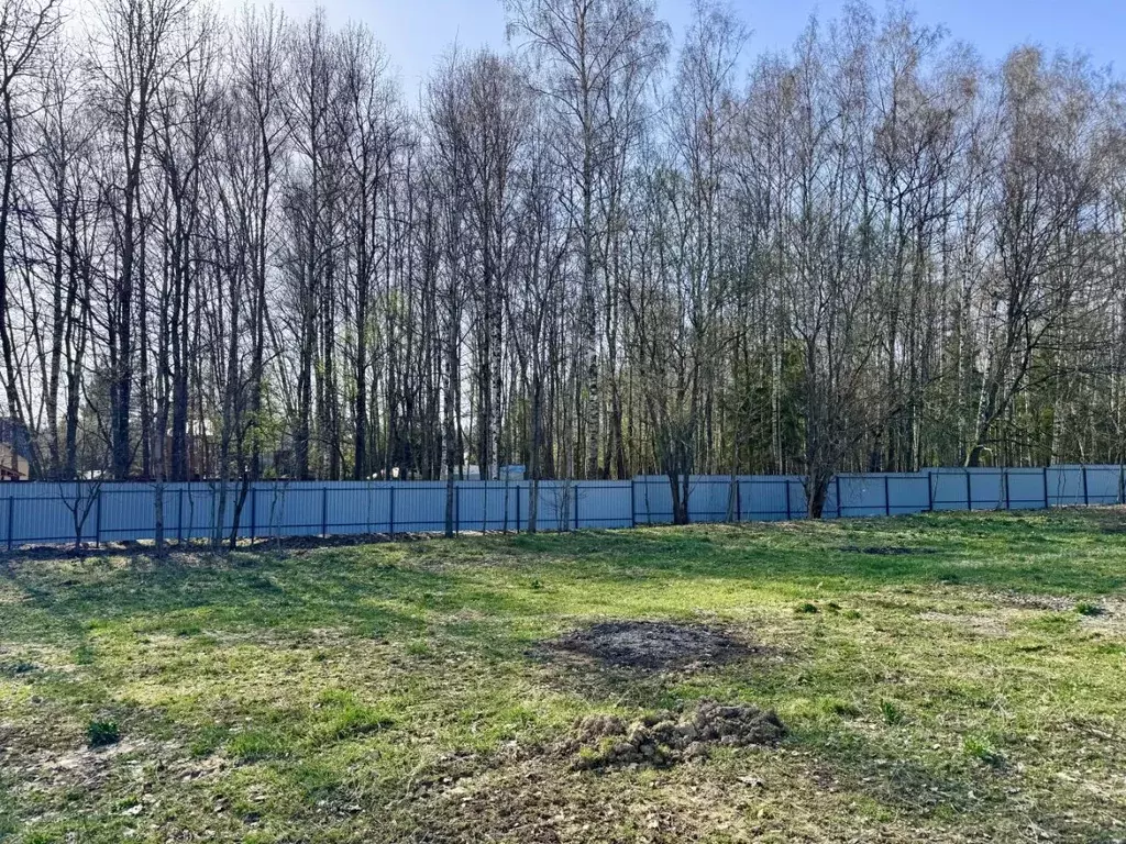 Участок в Московская область, Мытищи городской округ, с. Федоскино ул. ... - Фото 0