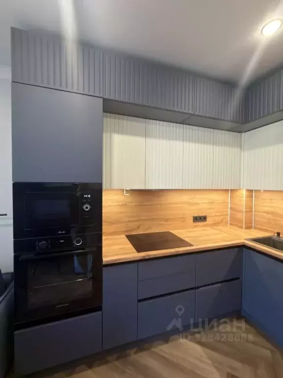 2-к кв. Санкт-Петербург бул. Головнина, 3к1 (65.9 м) - Фото 2