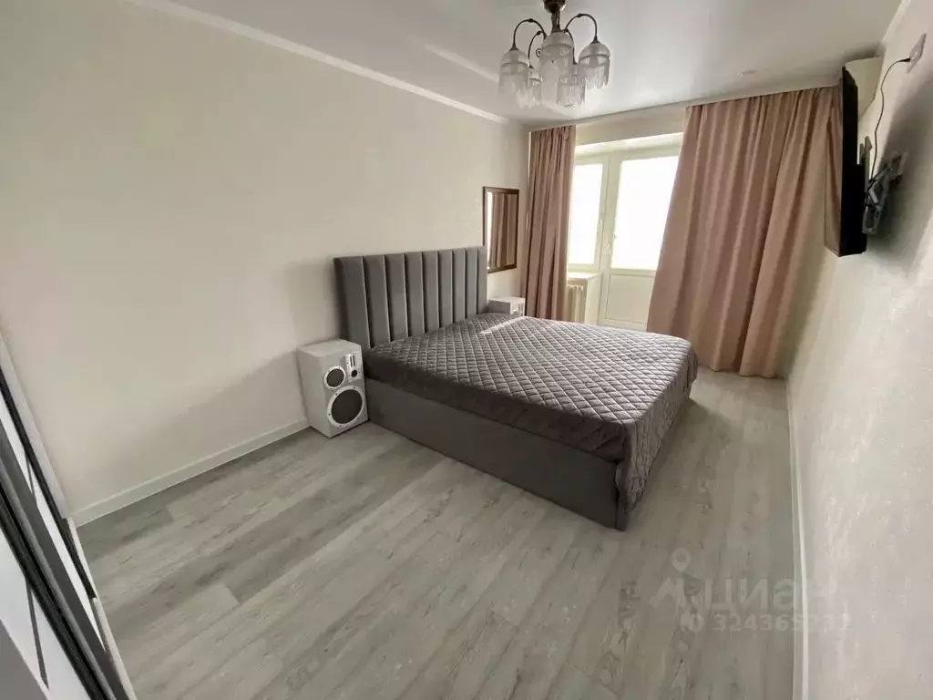 2-к кв. Башкортостан, Уфа ул. Георгия Мушникова, 7/3 (55.0 м) - Фото 1