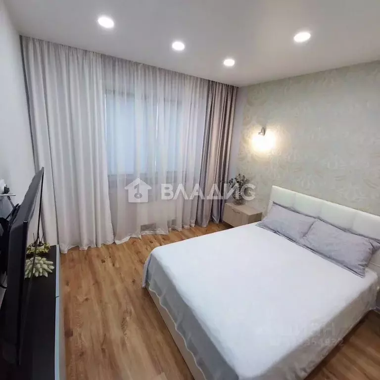 1-к кв. Калининградская область, Калининград ул. Аллея Смелых, 198Бк2 ... - Фото 1