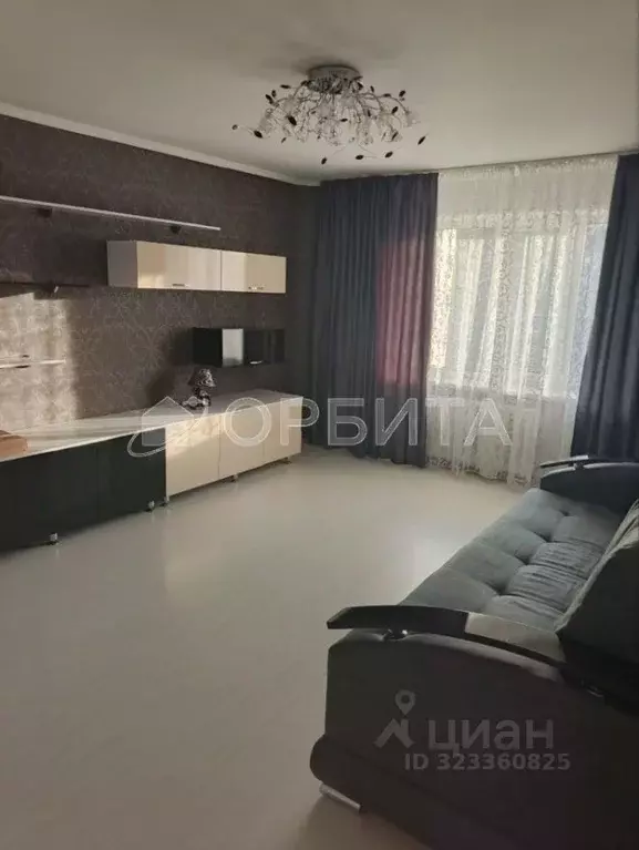 1-к кв. Тюменская область, Тюмень Широтная ул., 134к1 (45.72 м) - Фото 2