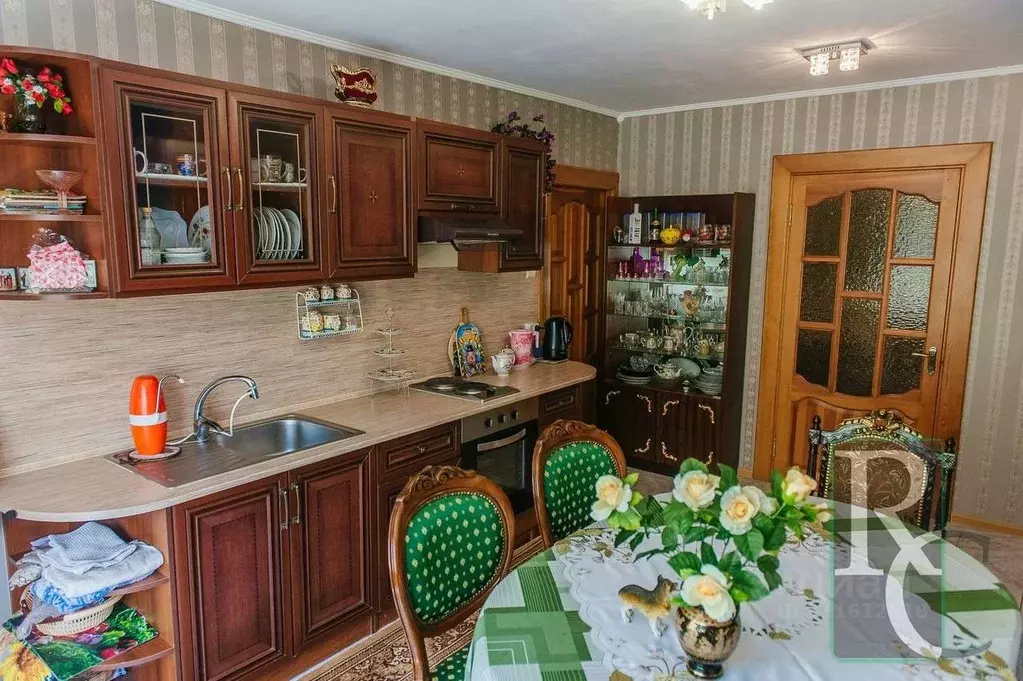 4-к кв. Севастополь просп. Героев Сталинграда, 7к2 (120.0 м) - Фото 2