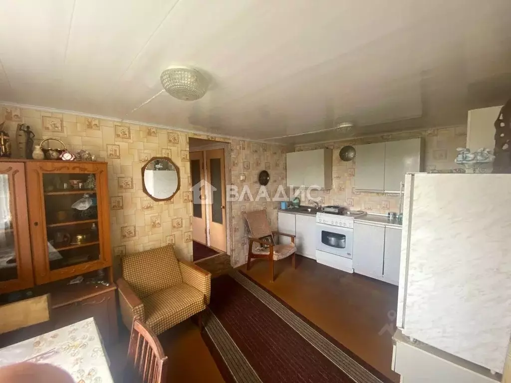 Дом в Владимирская область, Владимир д. Бухолово, 253 (48 м) - Фото 1