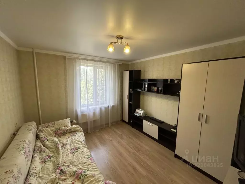 Комната Ставропольский край, Ставрополь № 4 мкр, ул. Объездная, 12 ... - Фото 0