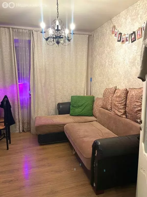 1-комнатная квартира: Ярославль, посёлок Норское, 2-й Норский ... - Фото 2